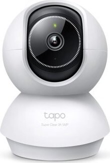 TP-Link Tapo C230, 3K 5MP Pan/Tilt Security AI WiFi kamera