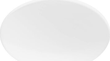 Philips Moire CL200 prisadené LED svietidlo 1× 36 W, 3600 lm, 2700 K, IP20 49 cm, biele