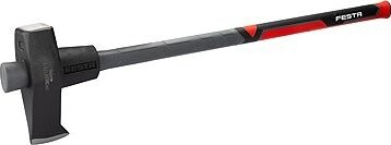 FESTA Sekera štiepacia – na kálanie 4000 g, 93 cm násada Fiberglass