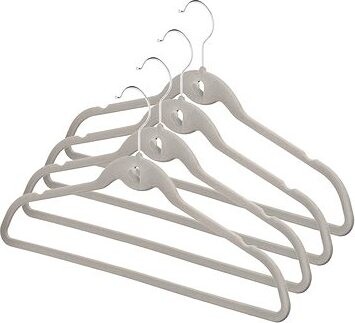 Compactor Sada ramienok potiahnuté zamatom 4 ks