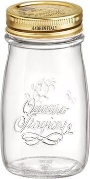 Bormioli Rocco Zaváracie poháre Quattro Stagioni 0,20 l, 12 ks