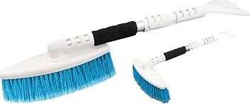 Kufieta Škrabka námrazy so zmetákom teleskopická, otočná