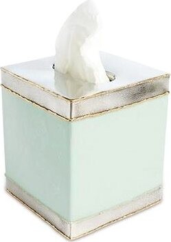 Julia Knight Cascade Obal na papierové vreckovky, mentolový