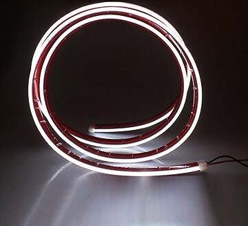 PREXIM Podsvetlenie pod kapotu LED 180 cm biele