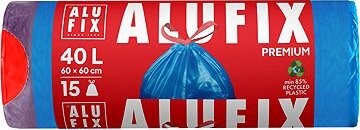 ALUFIX Premium zatahovací 40 l, 15 ks