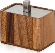 Möve Wood s poklopom 11,5 cm, agát