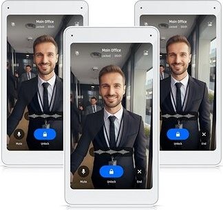 Ubiquiti UniFi Access Intercom Viewer (3-pack)