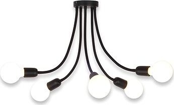 Top Light Galileo 5 C – Luster na tyči 5× E27/40 W/230 V