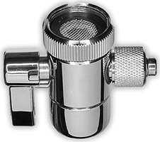 Prepínač P2 – pre filtre Dionela na kuchynskú linku