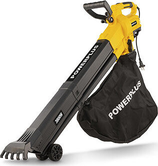 POWERPLUS Elektrický vysávač/fúkač 3800W POWXG4039