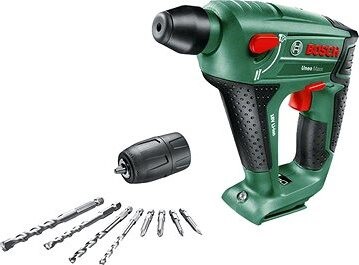 BOSCH Vŕtacie kladivo AKU Uneo Maxx 18V 0.603.952.30C (bez aku)