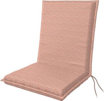 Doppler ART 4041 nízke, podušky na stoličku a kreslo, súprava 6 ks