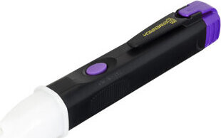 ERMENRICH Skúšačka napätia Zing WT40, fialová
