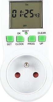 VERK Merač spotreby 16 A, 1 – 3 680 W 11341