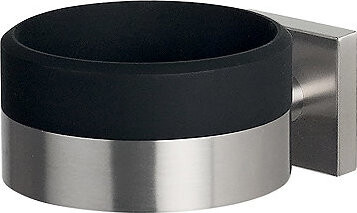 Spirella Nástenný držiak na fén NYO, kefovaná nehrdzavejúca oceľ