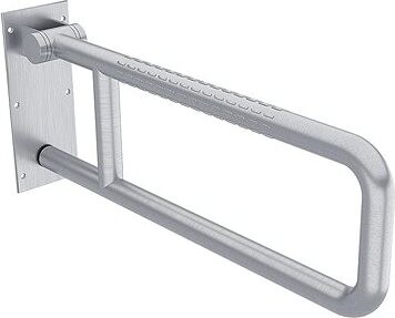 Nimco Bezpečnostné držadlo do kúpeľne a WC – 600 mm nerez nosnosť 150 kg sklopné BMS 9060-10