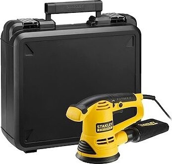 STANLEY FATMAX Excentrická brúska 480 W FME440K-QS