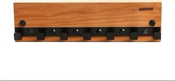 HARVIA Drevený vešiak do sauny LEGEND