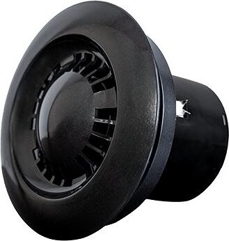 MakTrade 100-S Lunar s klapkou 8 W, černý