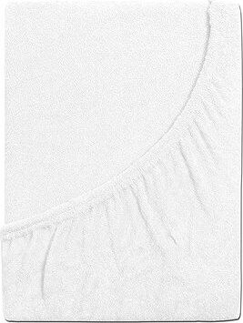 B.E.S. – Petrovice Prestieradlo froté detské – 70 × 140 cm, Biela