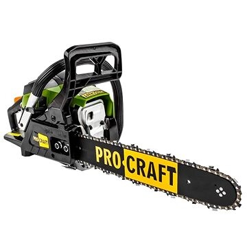 PROCRAFT Reťazová píla benzínová GS-58X