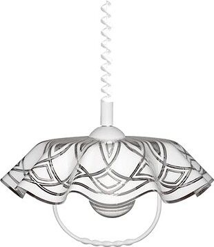 Prezent 74197 B05 – Sťahovací luster LYRA 1× E27/60 W/230 V