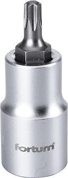 Fortum (4700723) hlavica zástrčná TORX, 1/2