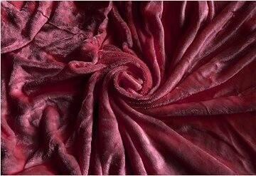 Svitap sleepwell Prestieradlo mikroflanel staroružové 180 × 200 × 20 cm