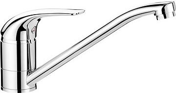 DEANTE Drezová batéria, nízkotlaková, trojcestná – na pripojenie ohrievača BEZ_060H