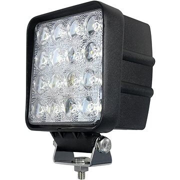 Autolamp CZ Svetlomet LED pracovný 10 – 30 V 24 W oranžovo blikajúci