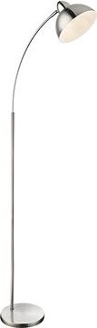 Globo – Stojacia lampa 1× E27/40 W/230 V