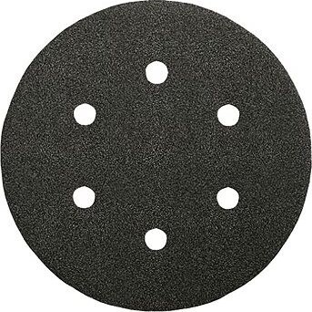 Bosch Brusný papier F355, balenie 5 ks 150 mm, 600 2.608.605.131