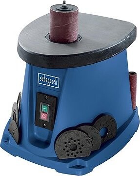 SCHEPPACH Oscilačná valčeková brúska elektrická OSM 100 4903401901