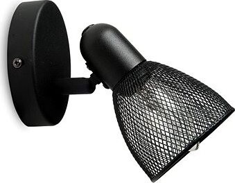 Eglo – Nástenné bodové svietidlo 1× E14/28 W/230 V