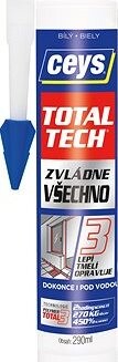 CEYS Total Tech Express biely 290 ml
