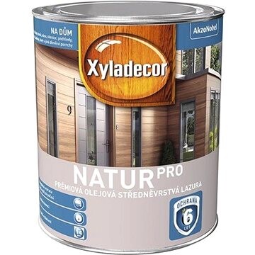 AKZO NOBEL Xyladecor Natur Pro 2,5 l Oregonská pínia