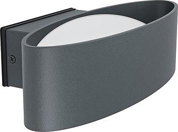 Eglo – LED Vonkajšie nástenné svietidlo LED/10 W/230 V IP44