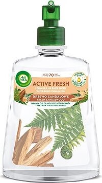 AIR WICK Active Fresh Automatic náplň Dub a santalové drevo 228 ml