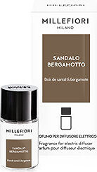 MILLEFIORI MILANO Sandalo Bergamotto náplň 15 ml