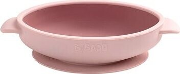 Bibado Miska s prísavkou Blush