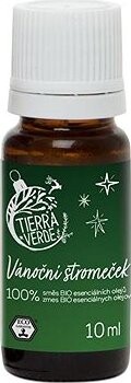 TIERRA VERDE BIO Vianočný stromček 10 ml