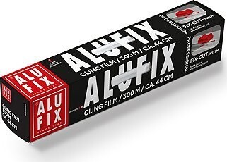 ALUFIX Gastro s rezačkou 300 m × 45 cm
