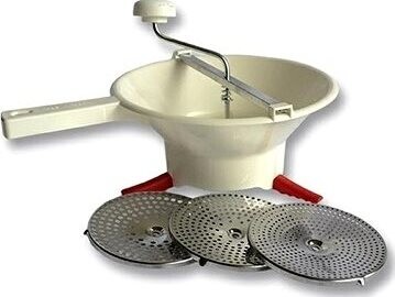 Lodos Pasírovač zeleniny Laura, 20 cm