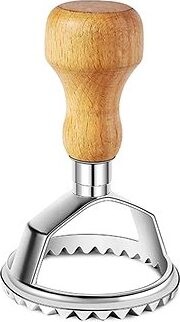 MDS Antikorové vykrajovadlo na ravioly s držiakom, 10 cm