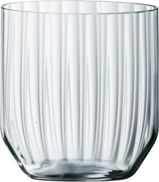 Spiegelau LINEAR Sada pohárov na whisky 4 ks