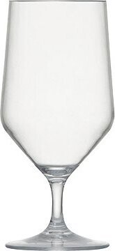 Fortessa Sole Poháre na pivo, kopolyester, 0,43 l, výška 180 mm, 6 ks