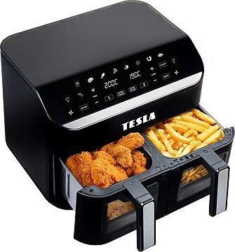 TESLA AirCook DualZone Q460 XXL