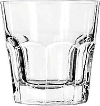 Libbey Poháre na miešané nápoje koktaily Gibraltár 210 ml, nízka, 12 ks