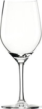 Stölzle Ultra Poháre na víno 376 ml, cejch 0,125 l, 6 ks