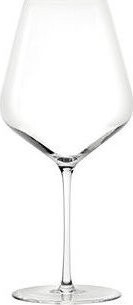 Gastro Poháre na víno, objem 0,675 litra, výška 255 mm, priemer 100 mm, 6 ks